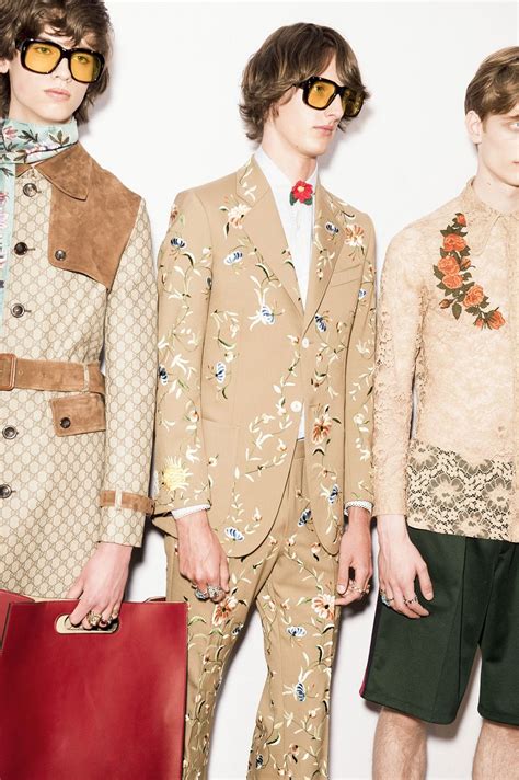 gucci suit alessandro michele|alessandro michele gucci collection.